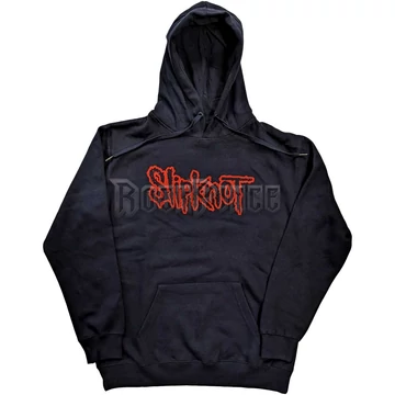 Slipknot - Logo - unisex kapucnis pulóver - SKHD01MN