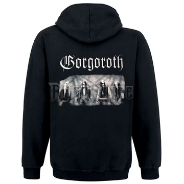 GORGOROTH - BAND - KAPUCNIS PULÓVER