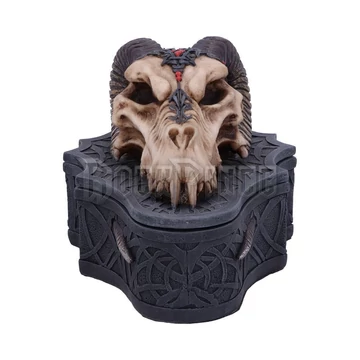 Dragon Skull Box (Monte Moore) - ÉKSZERES DOBOZ - D5986W2