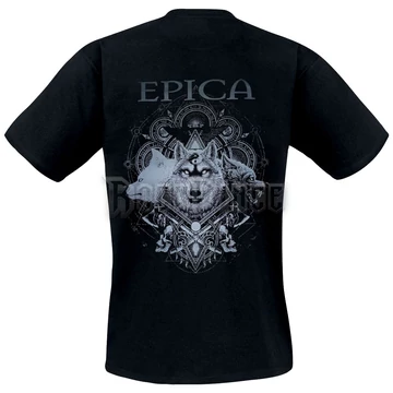 Epica - The Wolves Within - UNISEX PÓLÓ