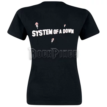 System Of A Down - Mushroom Cult - NŐI PÓLÓ