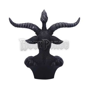 Baphomet Bust - mellszobor - B5114R0