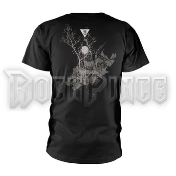 MERRIMACK - GREY - unisex póló - PH13077