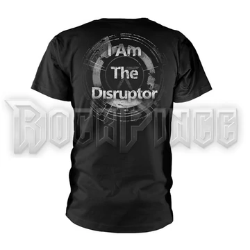 FEAR FACTORY - DISRUPTOR - unisex póló - PH13050