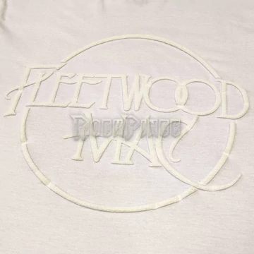 Fleetwood Mac - Classic Logo - unisex póló - FMTS18MW