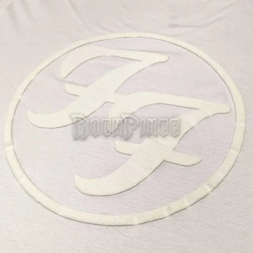 Foo Fighters - FF Logo - unisex póló - FOOTS62MW