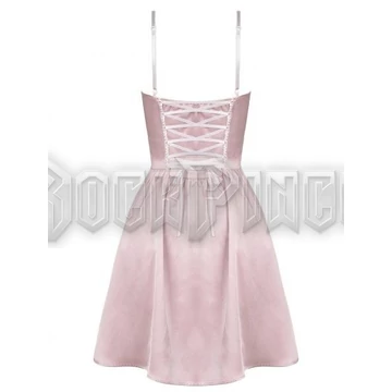 PINK SATIN CANDY - ruha DW662