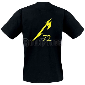 Metallica - 72 Seasons  - 1545 - UNISEX PÓLÓ