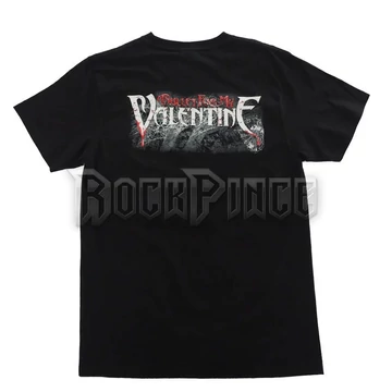 BULLET FOR MY VALENTINE - DRAGON - UNISEX PÓLÓ