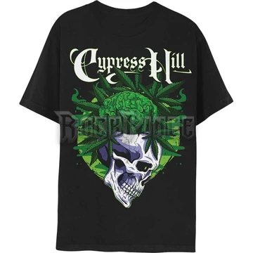 CYPRESS HILL - INSANE IN THE BRAIN - unisex póló - CYPTS05MB / PHDCPHTSBINSANE