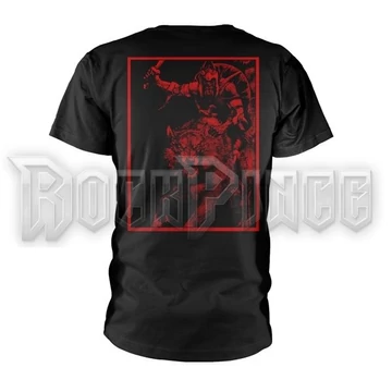 MARDUK - WARWOLF - unisex póló - PH13128