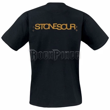 STONE SOUR - UNISEX PÓLÓ