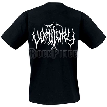 Vomitory - All Heads Are Gonna - UNISEX PÓLÓ