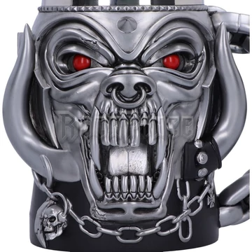 Motorhead Warpig Tankard - KORSÓ - 15.5cm - B6416X3