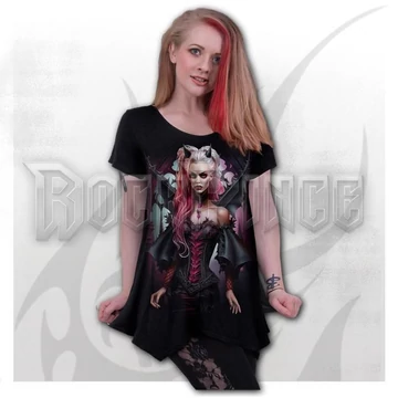 THE ANTIBARB - Smock - Tunic Casual Top - K108F755