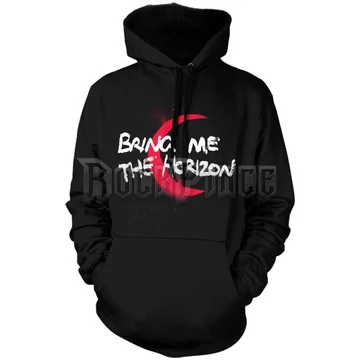 Bring Me The Horizon - Lost - unisex kapucnis pulóver - BMTHHD113MB - TDM