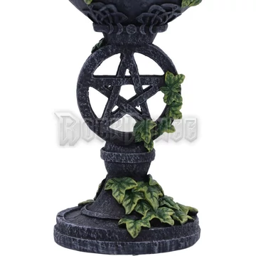 Aged Pentagram - KEHELY - 19.5cm - B6356X3