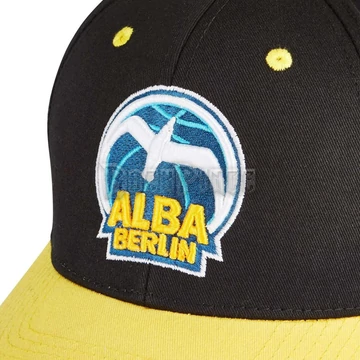 Tokyo Time - Alba Berlin - snapback sapka - TOKYOSBCAP23BY