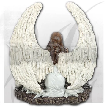 CAPTIVE SPIRIT KNEELING - Collectable 9.5 inch Figurine - D116A081