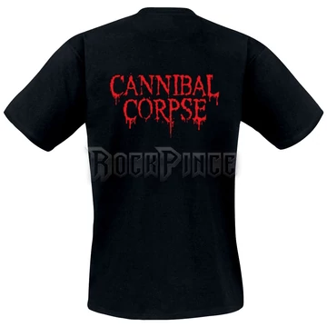 Cannibal Corpse - Chaos Horrific - UNISEX PÓLÓ