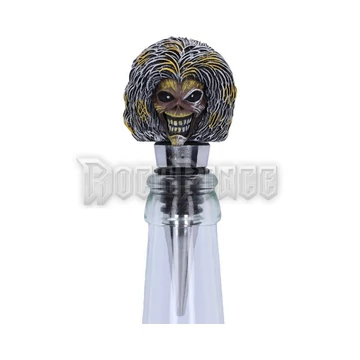 Iron Maiden - Eddie Killers - palackdugó - 10 cm - B6339X3