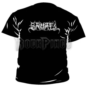 SAMAEL - BLOOD RITUAL - UNISEX PÓLÓ