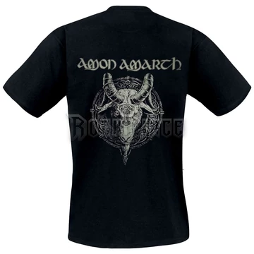 Amon Amarth - Heidrun - UNISEX PÓLÓ