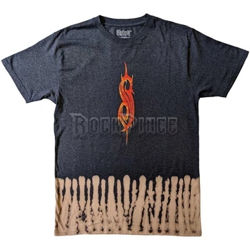 Slipknot - The End So Far Tribal S Bleach - unisex póló - SKTS89MDD