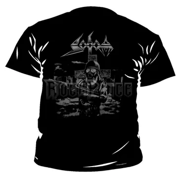 Sodom - Persecution Mania - unisex póló