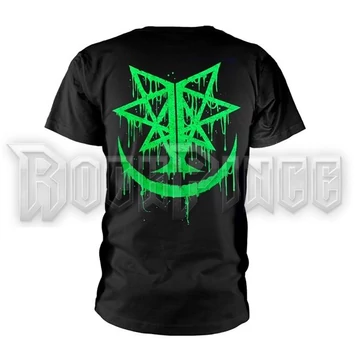 INGESTED - FLESH OF CHRIST - unisex póló - PHD13242