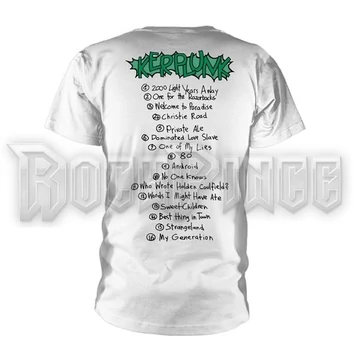 GREEN DAY - KERPLUNK - unisex póló - PHD13263