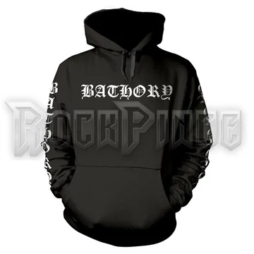 BATHORY - HAMMERHEART - kapucnis pulóver - PH5419HSW