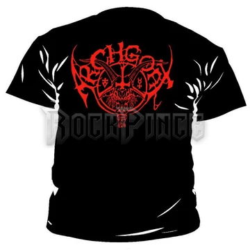 Archgoat - The Apocalyptic Triumphator - unisex póló