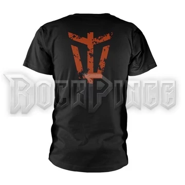 WITHIN TEMPTATION - BLEED OUT ALBUM - unisex póló - PHDWTETSBALBUM