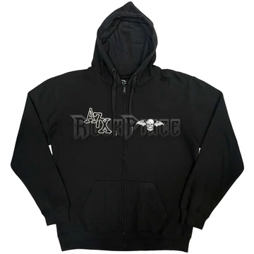 Avenged Sevenfold - Dead Head - unisex cipzáras kapucnis pulóver - ASZHD46MB