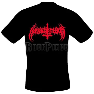 Nekkrofukk - Bestial Desekkration Of Holy Whore &amp; Morbid Abominations - UNISEX PÓLÓ