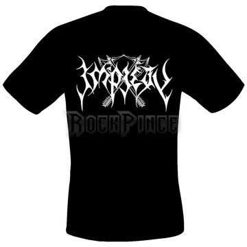 Impiety - Ravage &amp; Conquer - UNISEX PÓLÓ