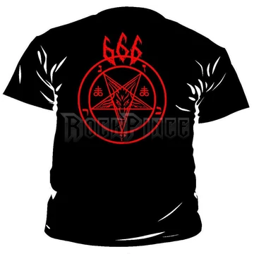 666 - UNISEX PÓLÓ