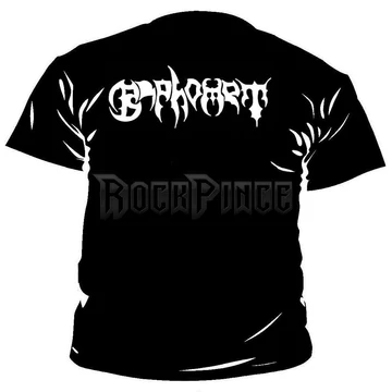 Baphomet - Logo - UNISEX PÓLÓ