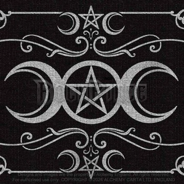 Alchemy - Triple Moon Rug - szőnyeg RUG2