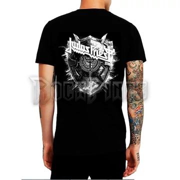 Judas Priest - Invincible Shield - UNISEX PÓLÓ - 1552