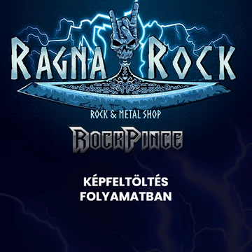 Slash - Rock N' Fuckin' Roll - Cipzáras Kapucni Pulóver