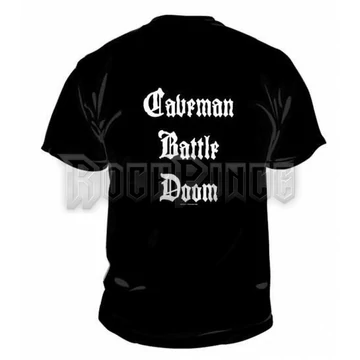 Conan - Horseback Battle Hammer - UNISEX PÓLÓ - TST1888