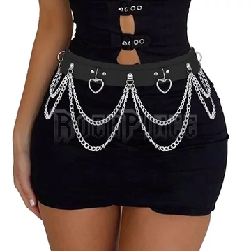 Waist Chain Belt Goth Rave Belts