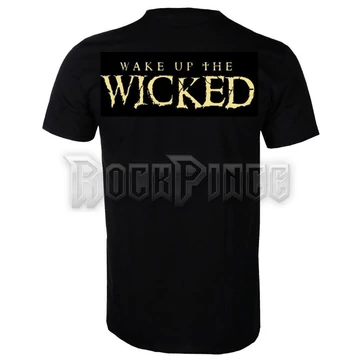 Powerwolf - Wake Up The Wicked - UNISEX PÓLÓ