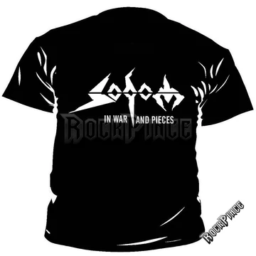 Sodom - In War and Pieces - 1147 - UNISEX PÓLÓ