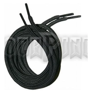 Fekete bakancsfűző 90CM/160CM/240CM/380CM