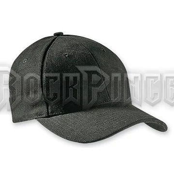 Baseball sapka (fekete)