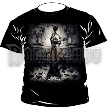 Nile - At the Gate of Sethu - 1191 - UNISEX PÓLÓ