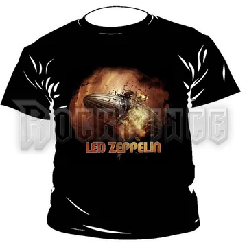 Led Zeppelin - 1192 - UNISEX PÓLÓ